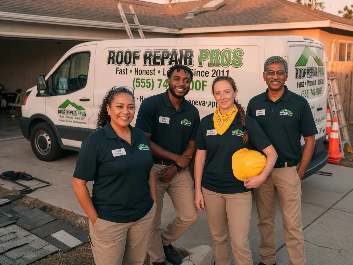 Roof Repair company in London Mills, IL